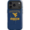 West Virginia University Mountaineers Logo iPhone 17 Pro Magsafe Impact Case