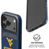 West Virginia University Mountaineers Logo iPhone 17 Pro Magsafe Impact Case