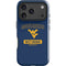 West Virginia University Mountaineers Logo iPhone 17 Pro Max Impact Case