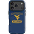 West Virginia University Mountaineers Logo iPhone 17 Pro Max Impact Case