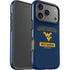 West Virginia University Mountaineers Logo iPhone 17 Pro Max Impact Case