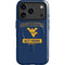West Virginia University Mountaineers Logo iPhone 17 Pro Max Magsafe Impact Case