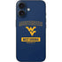 West Virginia University Mountaineers Logo iPhone 17 Skin