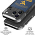West Virginia University Mountaineers Logo iPhone 18 Pro Clear Case