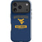 West Virginia University Mountaineers Logo iPhone 18 Pro Max Impact Case