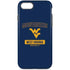 West Virginia University Mountaineers Logo iPhone Cases
