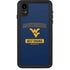 West Virginia University Mountaineers Logo iPhone Cases