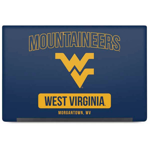 West Virginia University Mountaineers Logo Dell Latitude Skin