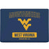 West Virginia University Mountaineers Logo MacBook Skins