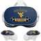 West Virginia University Mountaineers Logo Meta Quest 3S Skin