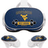 West Virginia University Mountaineers Logo Meta Quest 3S Skin