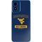 West Virginia University Mountaineers Logo Moto G Play 4G (2024) Skin