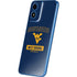 West Virginia University Mountaineers Logo Moto G Play 4G (2024) Skin