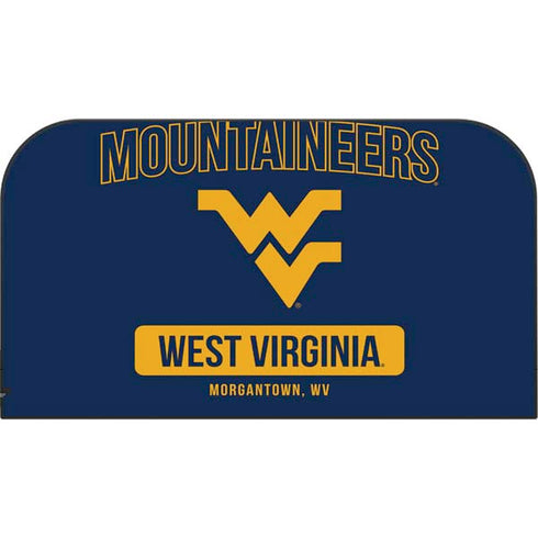 West Virginia University Mountaineers Logo Nintendo Switch 2 (2025) with Joy-Con Skin