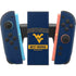West Virginia University Mountaineers Logo Nintendo Switch 2 (2025) Joy-Con Controller Skin