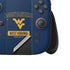 West Virginia University Mountaineers Logo Nintendo Switch 2 (2025) Joy-Con Controller Skin
