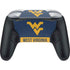 West Virginia University Mountaineers Logo Nintendo Switch 2 (2025) Pro Controller Skin