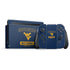 West Virginia University Mountaineers Logo Nintendo Skins