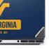 West Virginia University Mountaineers Logo Dell Precision Skin