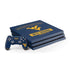 West Virginia University Mountaineers Logo PlayStation PS4 Skins