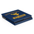 West Virginia University Mountaineers Logo PlayStation PS4 Skins