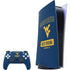 West Virginia University Mountaineers Logo PlayStation PS5 Skins