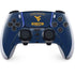 West Virginia University Mountaineers Logo PS5 DualSense Edge Pro Controller Skin