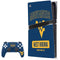 West Virginia University Mountaineers Logo PS5 Pro Bundle Skin