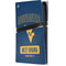 West Virginia University Mountaineers Logo PS5 Pro Console Skin