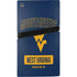 West Virginia University Mountaineers Logo PS5 Pro Console Skin