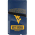 West Virginia University Mountaineers Logo PS5 Pro Disk Console Skin