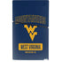 West Virginia University Mountaineers Logo PS5 Slim Digital Edition Console Skin
