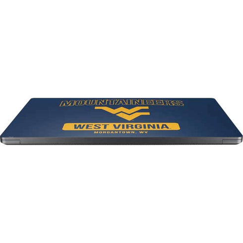 West Virginia University Mountaineers Logo Surface Laptop 7 13.8in Skin