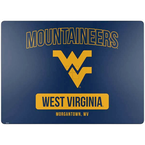 West Virginia University Mountaineers Logo Surface Laptop 7 15in Skin