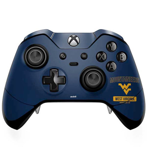 West Virginia University Mountaineers Logo Xbox One Skins