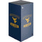 West Virginia University Mountaineers Logo XBox Series X Digital Edition Console Skin