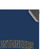 West Virginia University Mountaineers Logo XBox Series X Digital Edition Console Skin
