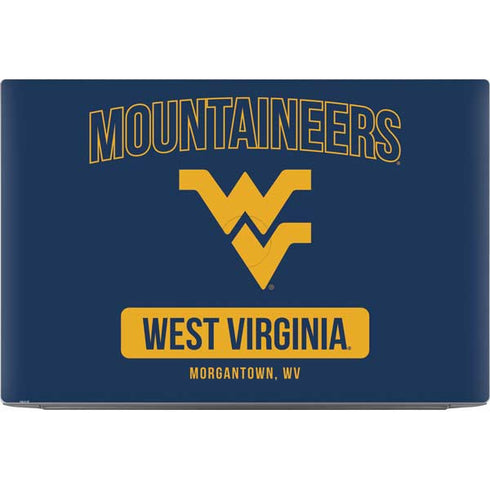 West Virginia University Mountaineers Logo Dell XPS Skin