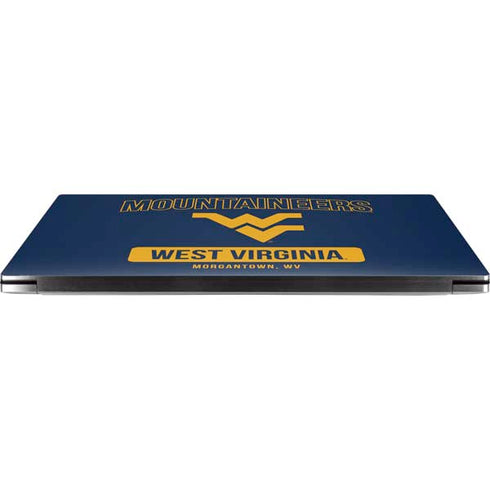 West Virginia University Mountaineers Logo Dell XPS Skin