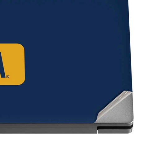 West Virginia University Mountaineers Logo Dell XPS Skin