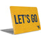West Virginia University Mountaineers Apple MacBook Air Skin