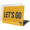 West Virginia University Mountaineers MacBook Pro 13in (2020) Case plus Skin