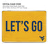 West Virginia University Mountaineers MacBook Pro 14in (2021-24) Case plus Skin