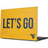 West Virginia University Mountaineers MacBook Pro 14in (2021-24) Skin