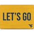 West Virginia University Mountaineers Apple MacBook Pro 14-inch Skin