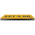 West Virginia University Mountaineers Apple MacBook Pro 14-inch Skin