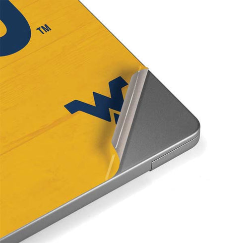 West Virginia University Mountaineers MacBook Pro 14in (2021-24) Skin