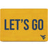 West Virginia University Mountaineers Apple MacBook Pro 15-inch Skin