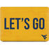 West Virginia University Mountaineers Apple MacBook Pro 16-inch Skin