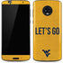 West Virginia University Mountaineers Moto G6 Skin